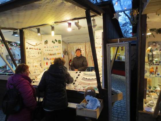 Eindruck vom Neuhauser Weihnachtsmarkt 10