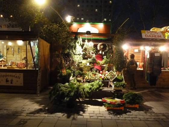 Eindruck vom Neuhauser Weihnachtsmarkt 11