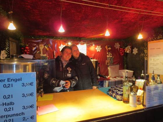 Eindruck vom Neuhauser Weihnachtsmarkt 12