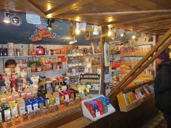 Eindruck vom Neuhauser Weihnachtsmarkt 14