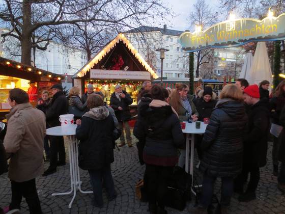 Eindruck vom Neuhauser Weihnachtsmarkt 16