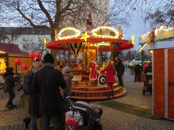 Eindruck vom Neuhauser Weihnachtsmarkt 18