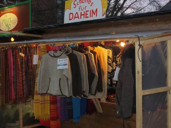 Eindruck vom Neuhauser Weihnachtsmarkt 19