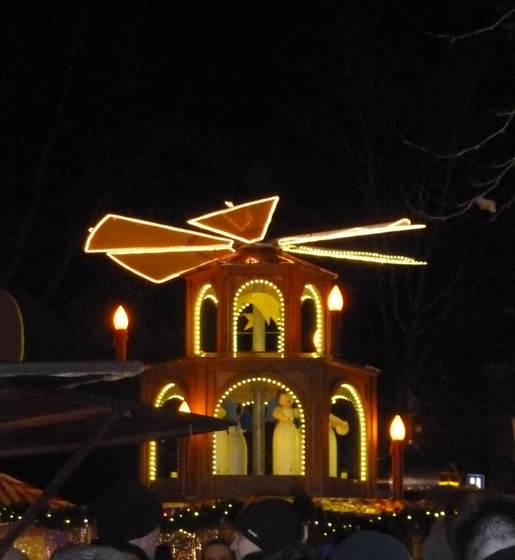 Eindruck vom Neuhauser Weihnachtsmarkt 29