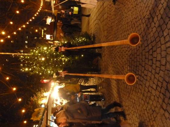 Eindruck vom Neuhauser Weihnachtsmarkt 30