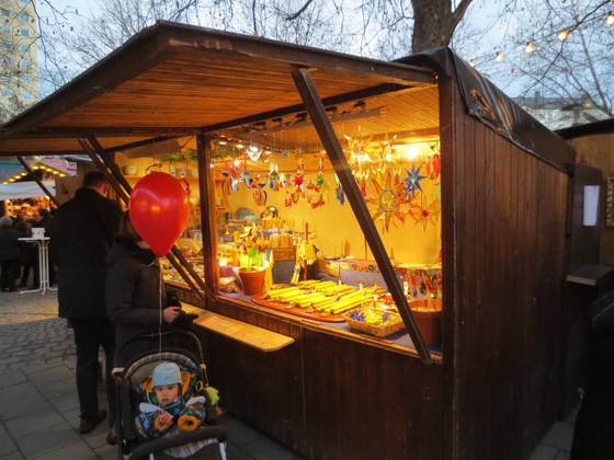 Eindruck vom Neuhauser Weihnachtsmarkt 5